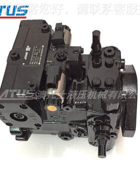 A柱4V系列A4VG125卡G特彼勒轴5向变量塞泵液压EBA泵252-138-03油