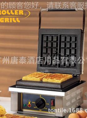 供应乐侨华炉RolleGES10 rG rill 夫松饼机GES10