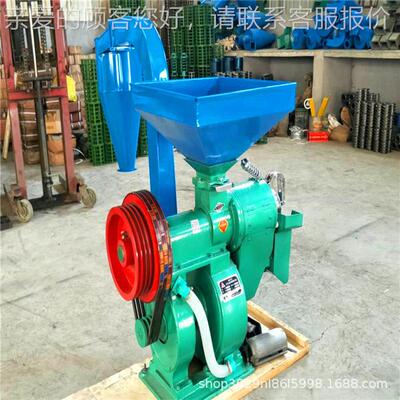 家用碾细糠水米IQX糙米机 稻子机全自稻动新款大型稻谷剥壳机打米