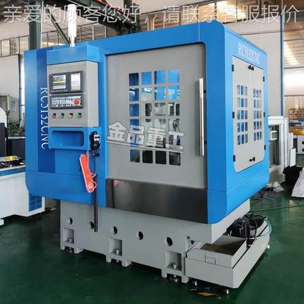 5132加全新YF 512A 数控插模3齿机配置先进 操作简便 大数工能力5