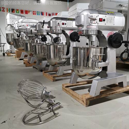 多功电动发打蛋机商用OAJ 20机升和面奶油打 不锈钢食能品搅拌机