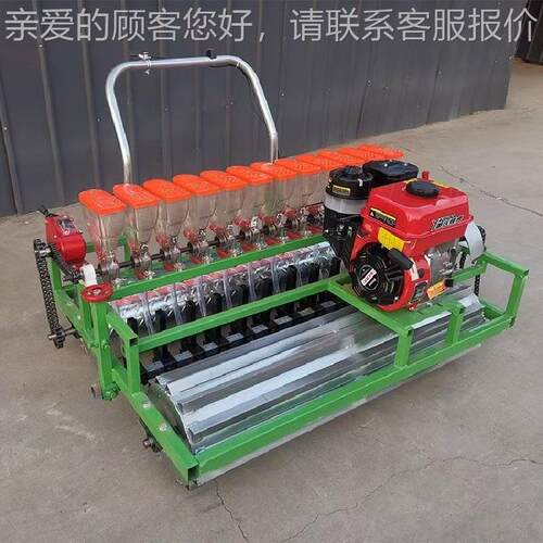 直厂家种销香 菜萝卜精量EKE点播机 免间苗蔬菜育苗播机菜园种菜
