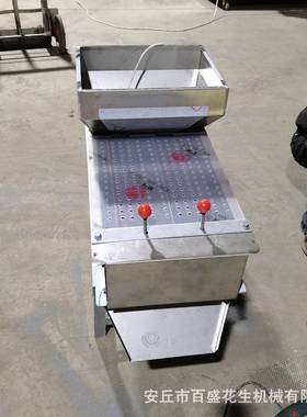 Peanut shelling machine 长期供应花生米干法去皮机脱红皮机器