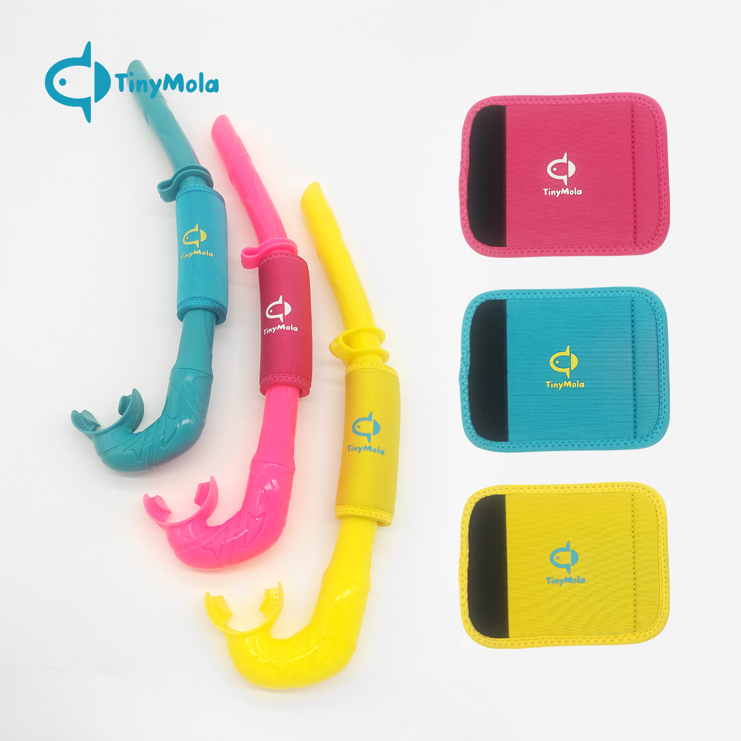 TinyMola呼吸管浮力套正浮力