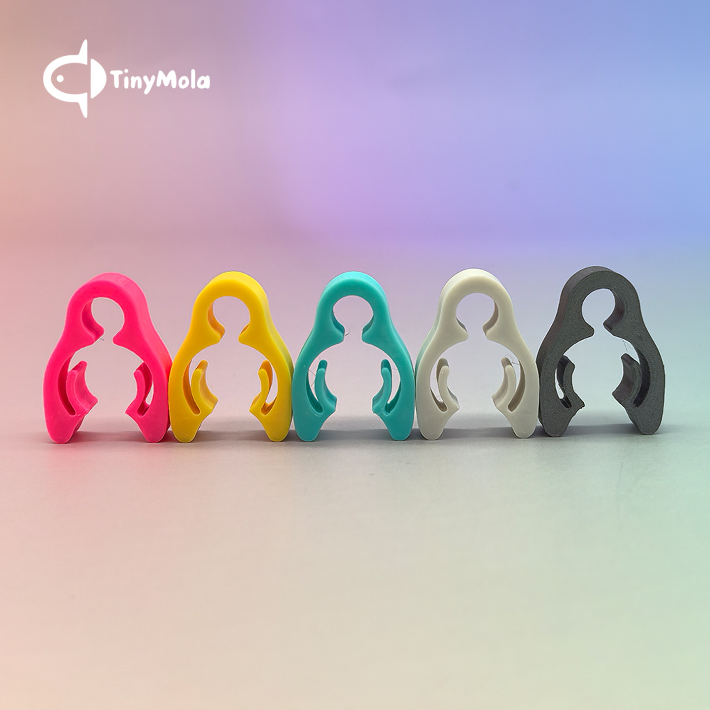TinyMola中压管线固定快拆悬挂扣