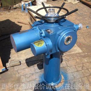 荐闭快速升降电机杆动头装置闸门提升执行器螺启电装启MWA闭机厂