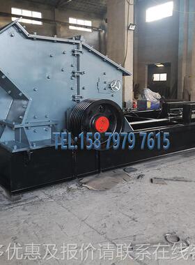 液压开箱沙 1QUD818一键制开箱制砂机机 机制砂砂细碎制机