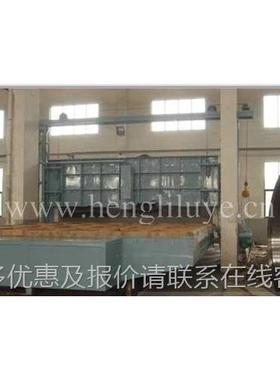 台厂家供法兰轧UTM辊台炉 热处理台车车炉应 车炉加工