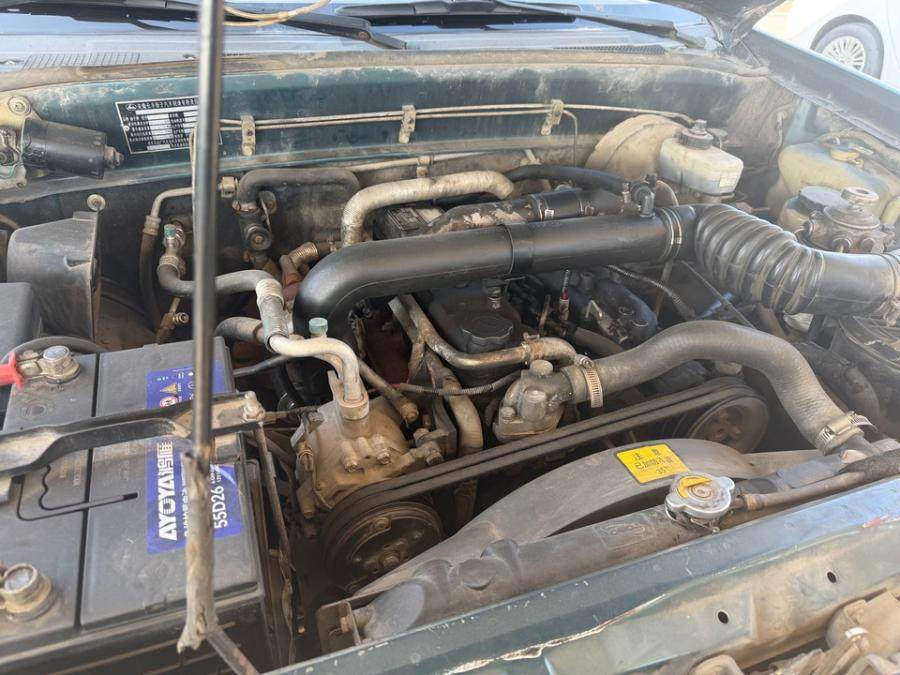 1月27日滁州扬子牌皖MJY122的报废车一台网络拍卖公告