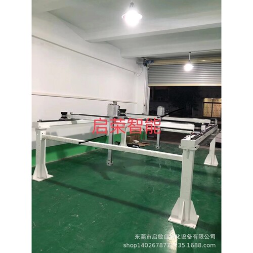 桁架机械手桁架上下料机械手码垛装箱机械手齿轮齿条桁架机械手