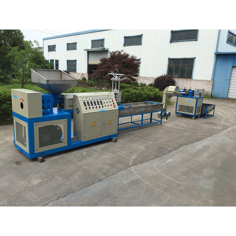 塑料造粒产线 造粒挤出机 废塑料回收造粒机,机械设备,粉碎机,淘宝优惠券,粉丝福利购,淘宝优惠卷
