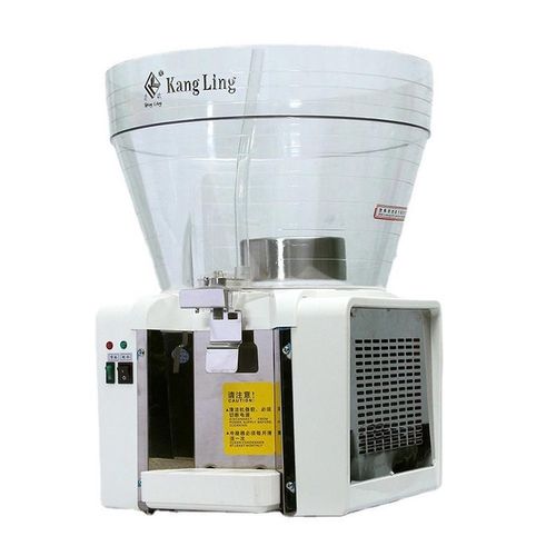 商用果汁机冷饮机酸梅汤喷淋奶茶机大圆缸制冷搅拌单缸饮料机50L