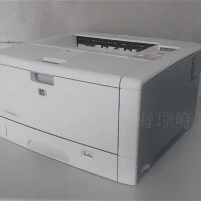 P5200/P5100/P5200L黑白激光二手打印机 硫酸纸CAD图纸