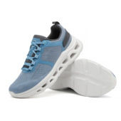 户外运动鞋 休闲旅游鞋 新款 耐磨防滑登山鞋 百搭透气网面跑步鞋 男鞋