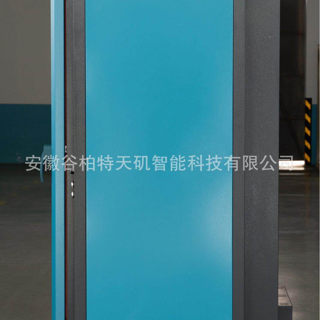 上谷海特新款无尘GXO烘箱汽车轮毂箱全自动无尘干燥烤箱烤柏箱