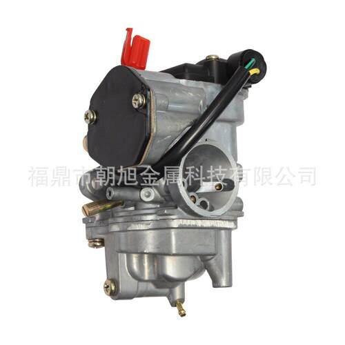 跨境热销适用于SU42ZUKIAG0AG510A0D冲50两程摩托车化油器