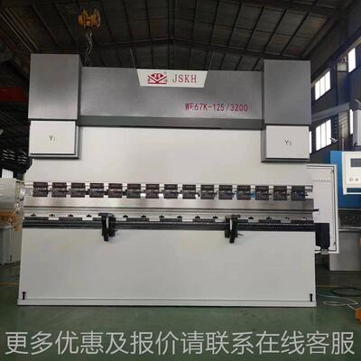 现货厂67-125320家0电同WE67K-12弯步伺服数控折机三包一液年多种