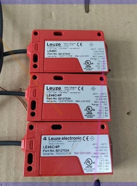 德国劳易测光电开电LE46C/4P  LS46C传感