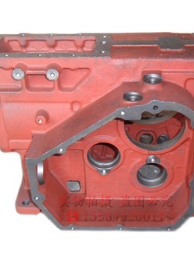 常州常柴R175R180R190R192单缸水冷柴油机8匹10马力机体 缸体配件