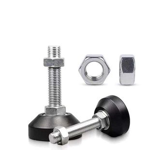 D80 m1C2 120 AWP 150 L100 D6q0 m20 替代万向调节地脚 m16