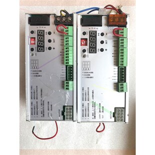 成色如图 2个 BLX A型模块