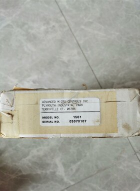 AMCI 1561罗克韦尔第三方模块