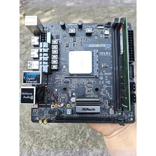 华擎A320M 主板 ITX
