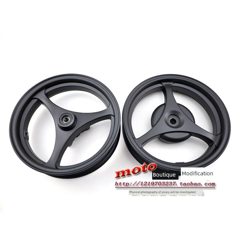 适用于本田Dio50 Af18 25 28周期修改三爪轮毂轮辋新pm站标准12芯