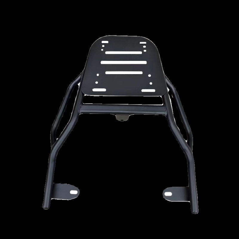 台铃S苍穹电动车货架电瓶车加厚后尾架改装外卖架后备箱支架