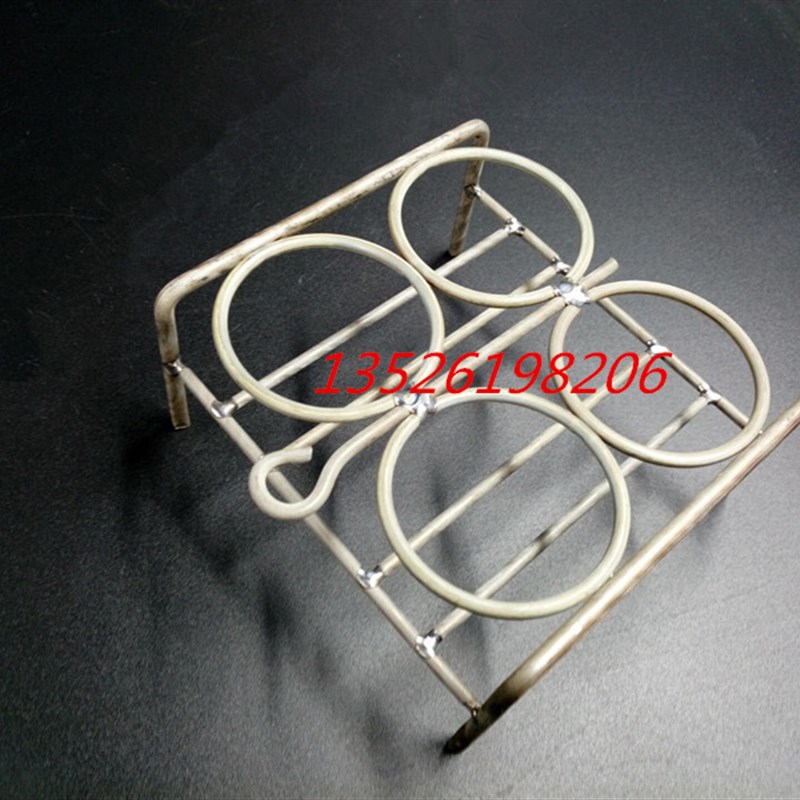 粘结指数测定仪用坩埚架  粘结坩埚架  罗加坩埚架  孔坩埚架