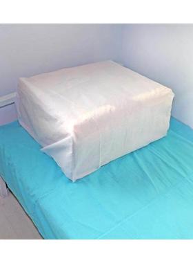 学生宿舍盖被子巾定做宿舍单人床被蒙白色被套上盖的布单可印字