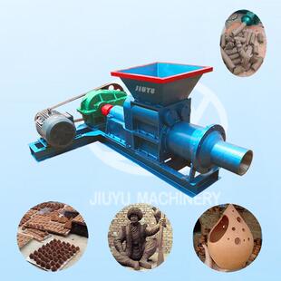 机械100型练泥机厂家直供无代销点擦擦佛像用搅泥巴机现货