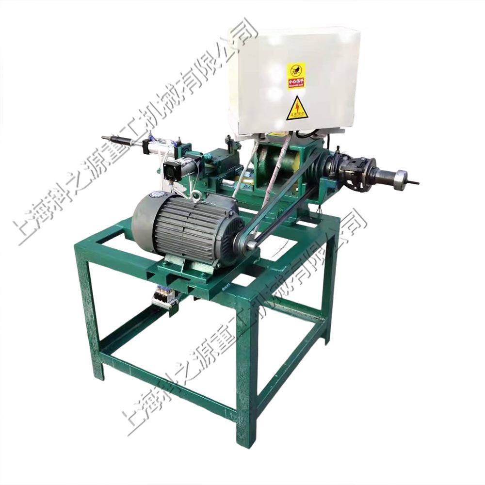 无缝钢管倒角设备摩托车减震器管坡口机小型气动金属管材倒角机