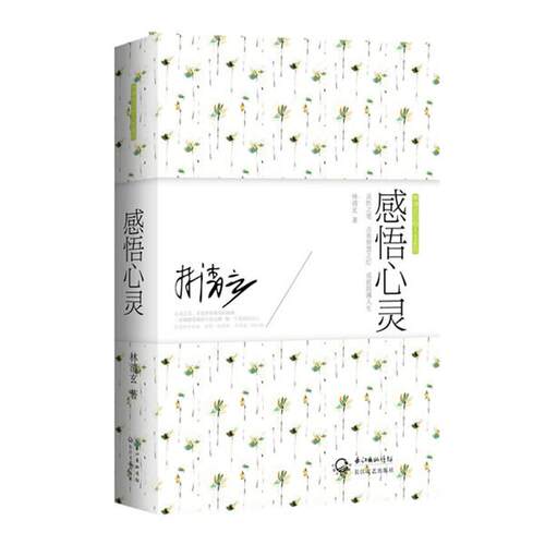 【正版书】 感悟心灵 林清玄 长江文艺出版社