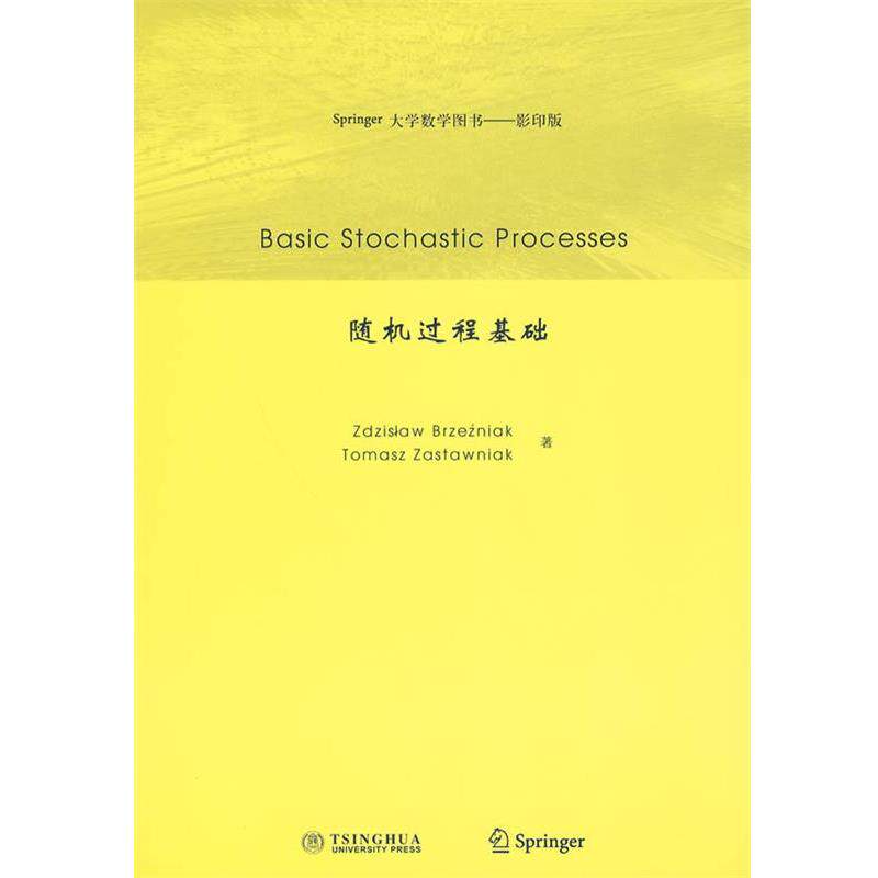 【正版书】 过程基础 (美)布莱兹尼阿克,(美)扎斯塔尼阿克　著 清华大学出版社