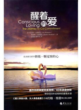 【正版书】 醒着的爱 盖伊·汉德瑞克 (Gay Hendricks) 华夏出版社