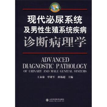【正版书】 现代泌尿系统及男性生殖系统疾病诊断病理学 王永康, 覃业军, 孙锡超 山东科学技术出版社