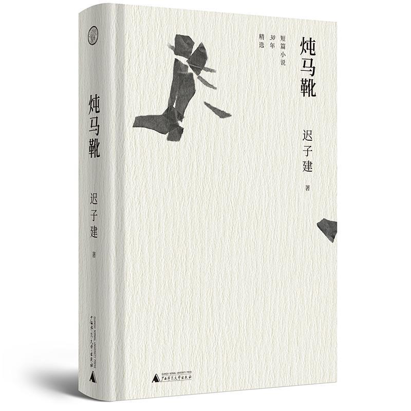 【正版书】 炖马靴：短篇小说30年精选 迟子建 广西师范大学出版社