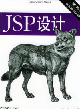 【正版书】 JSP设计 (美)鲍格斯坦(Bergsten,H.) 著,林琪,朱涛江 译 中国电力出版社