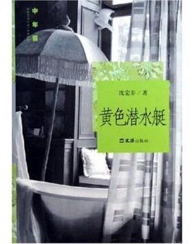 【正版书】 黄色潜水艇 沈宏非 著 文汇出版社