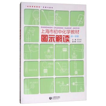 【正版书】 上海市初中化学教材图示解读 蒋余泉,吕春林 上海教育出版社