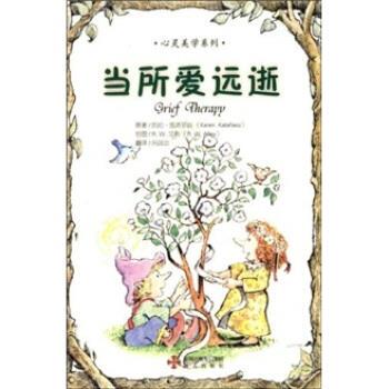 【正版书】 当所爱远逝 [美] 凯塔菲斯 著,吕政达 译 海天出版社