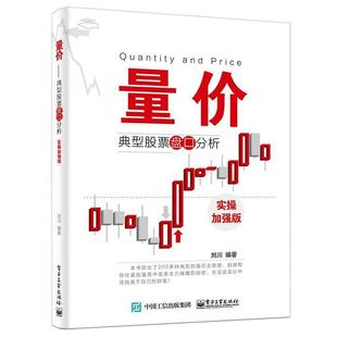 【正版书】 量价 刘川 著 电子工业出版社
