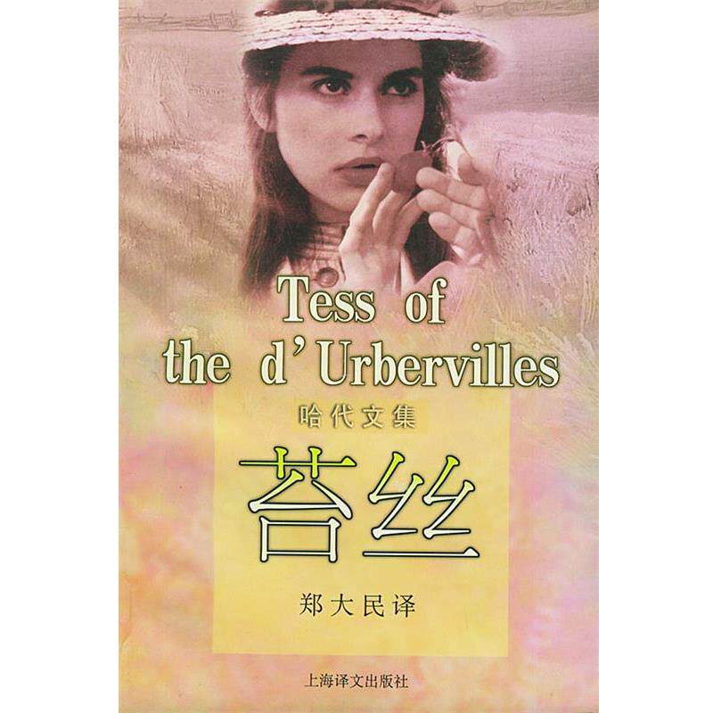 【正版书】 苔丝 (英)托马斯·哈代 著,郑大民 译 上海译文出版社