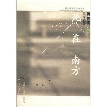 【正版书】 死在南方 黄锦树 著,王德威,黄万华 编 山东文艺出版社