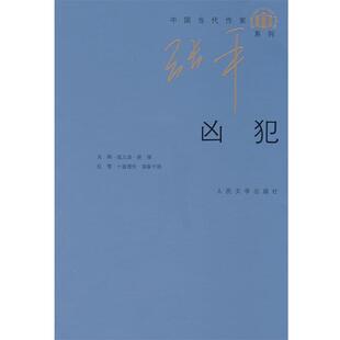 【正版书】 凶犯 张平 著 人民文学出版社
