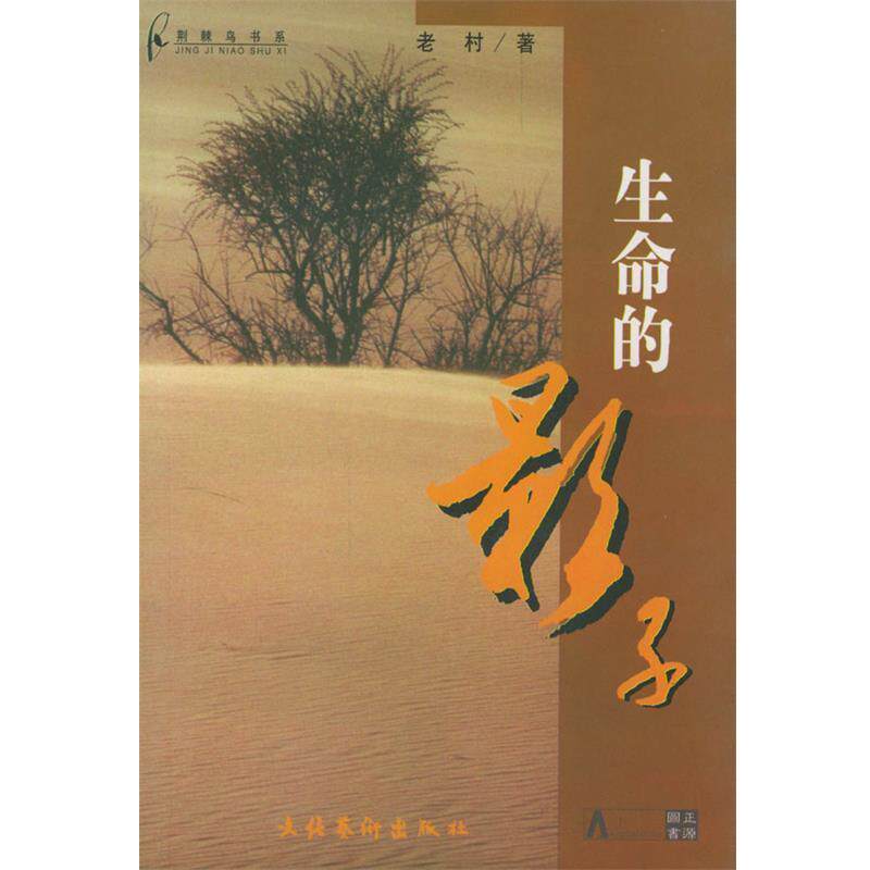 【正版书】 生命的影子 老村 著 文化艺术出版社