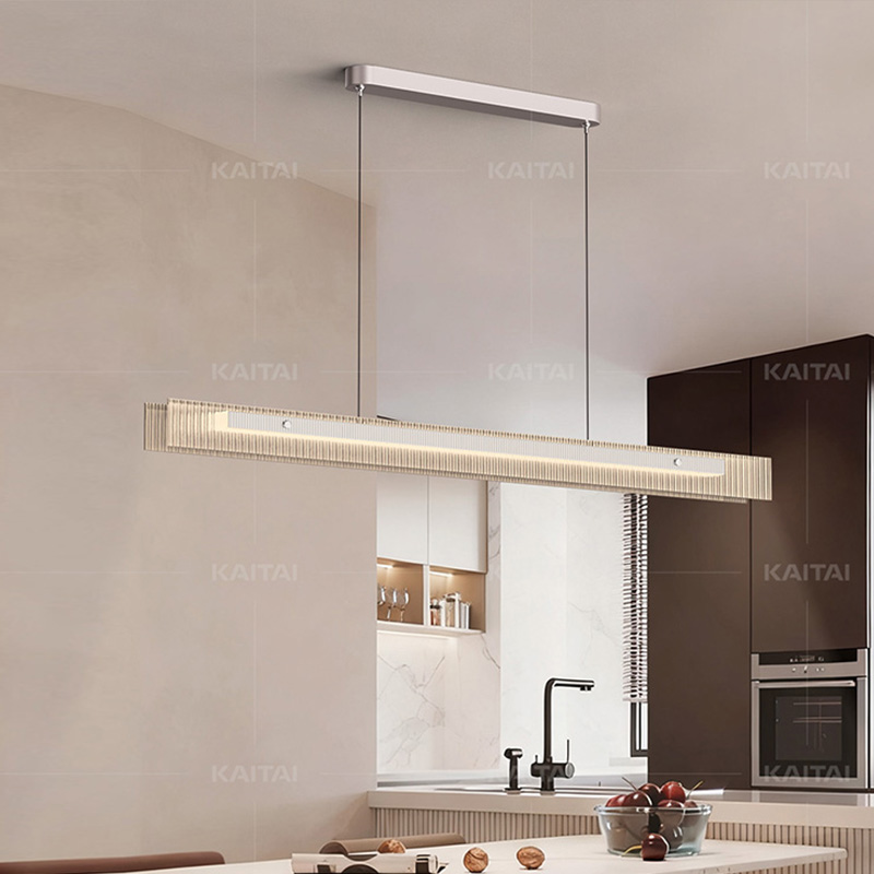 KAITAI2025新款现代简约极简包豪斯个性创意设计家用吧台餐厅吊灯