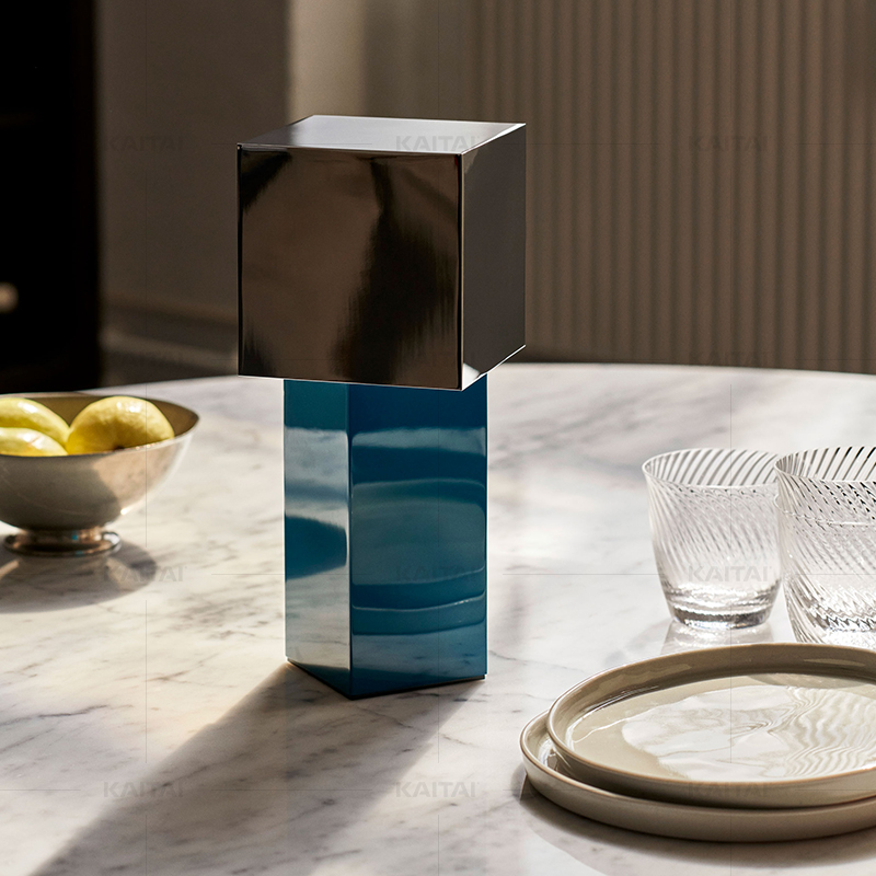 KAITAI几何充电可调光台灯