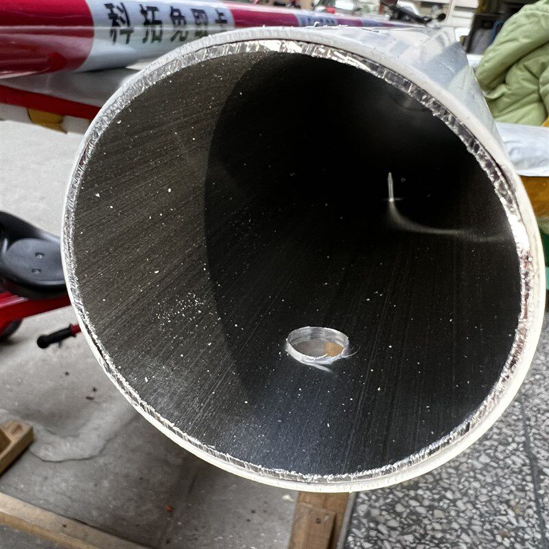 德亚优创马格铝合金道闸杆高速收费站栏杆臂德亚KB4道闸圆杆